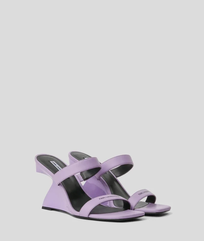 CUÑAS CON DOBLE CORREA WAVERLY
