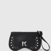 Estuche para teléfono con tachuelas Sunglasses