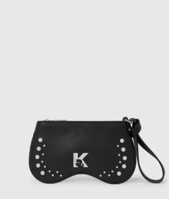 Estuche para teléfono con tachuelas Sunglasses