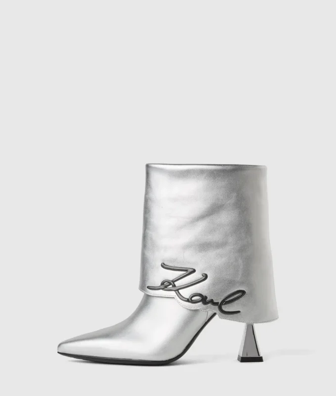 Exclusivas botas plegables Debut II