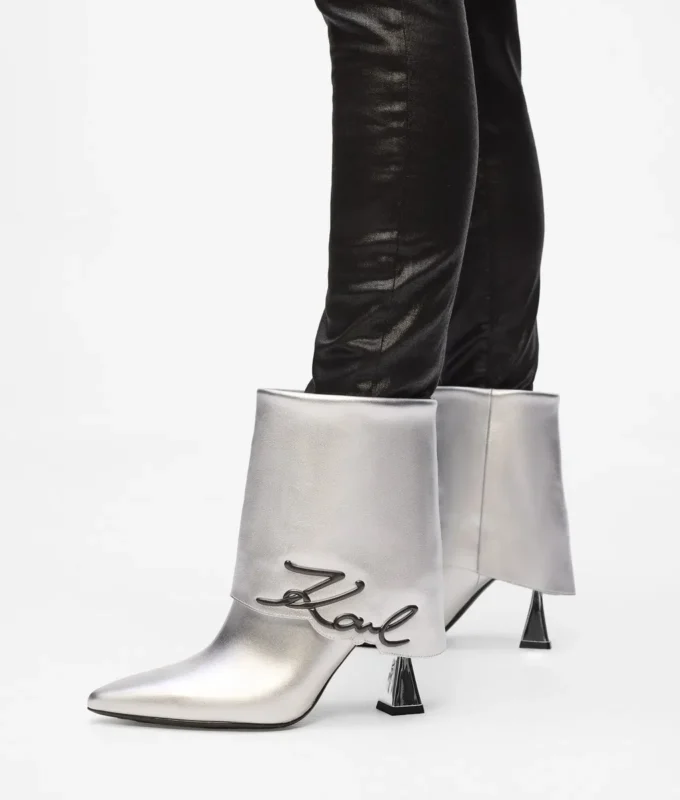Exclusivas botas plegables Debut II