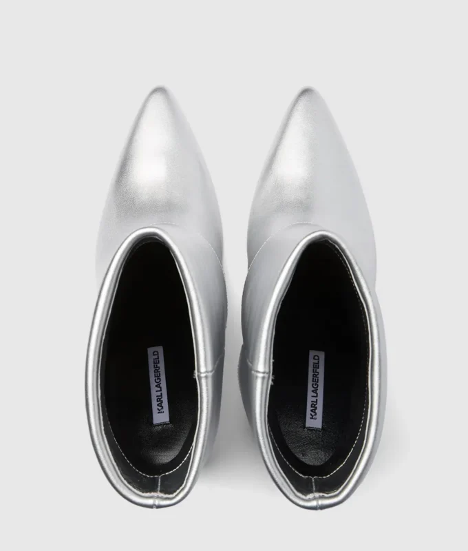 Exclusivas botas plegables Debut II