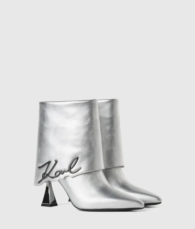 Exclusivas botas plegables Debut II