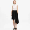 FALDA CON VOLANTES KL STUDIO