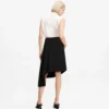 FALDA CON VOLANTES KL STUDIO