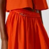 FALDA LARGA DE PLAYA K/SIGNATURE