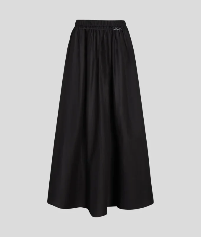 FALDA LARGA DE PLAYA K/SIGNATURE
