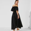 FALDA LARGA DE PLAYA K/SIGNATURE