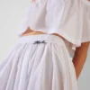 FALDA LARGA DE PLAYA K/SIGNATURE