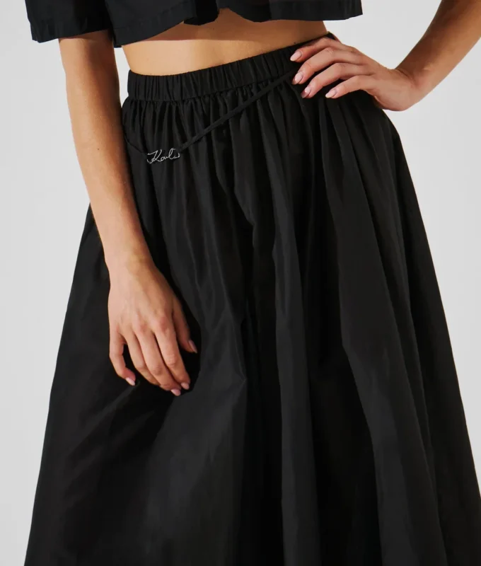 FALDA LARGA DE PLAYA K/SIGNATURE