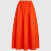 FALDA LARGA DE PLAYA K/SIGNATURE