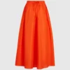 FALDA LARGA DE PLAYA K/SIGNATURE