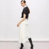 Falda plisada KL Studio