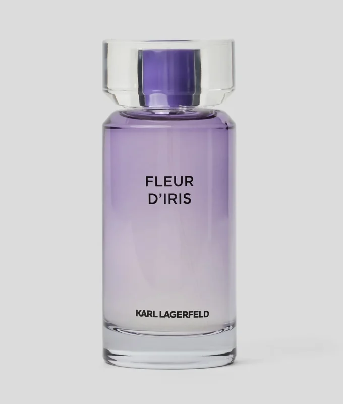 FLEUR D’IRIS (FLOR DE IRIS), LES PARFUMS MATIÈRES, 100 ML