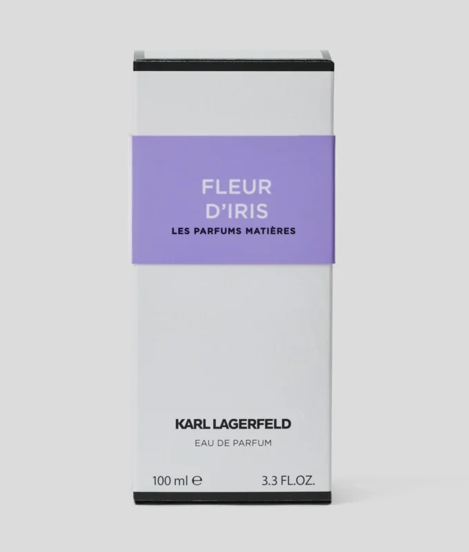 FLEUR D’IRIS (FLOR DE IRIS), LES PARFUMS MATIÈRES, 100 ML