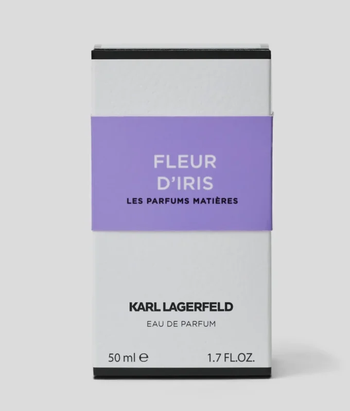 FLEUR D’IRIS (FLOR DE IRIS), LES PARFUMS MATIÈRES, 50 ML