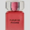Fleur de Pivoine (Peonía), Les Parfums Matières, 100 ml