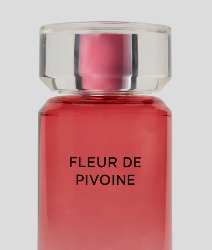 Fleur de Pivoine (Peonía), Les Parfums Matières, 100 ml