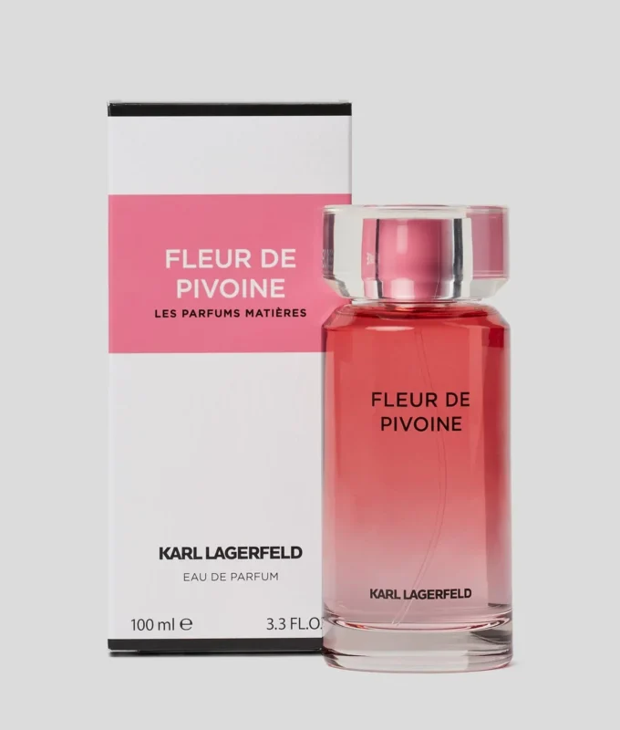 Fleur de Pivoine (Peonía), Les Parfums Matières, 100 ml
