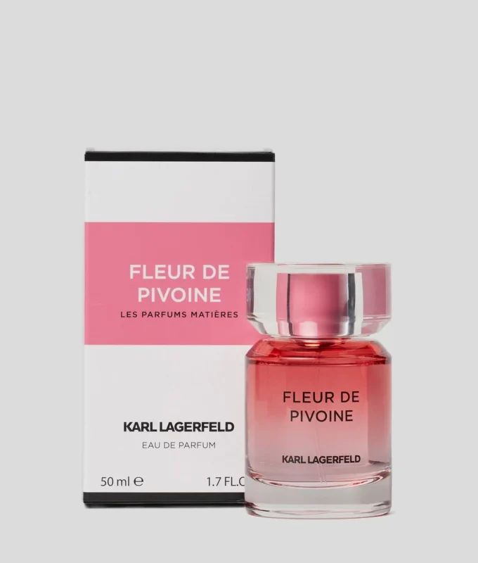 Fleur de Pivoine (Peonía), Les Parfums Matières, 50 ml