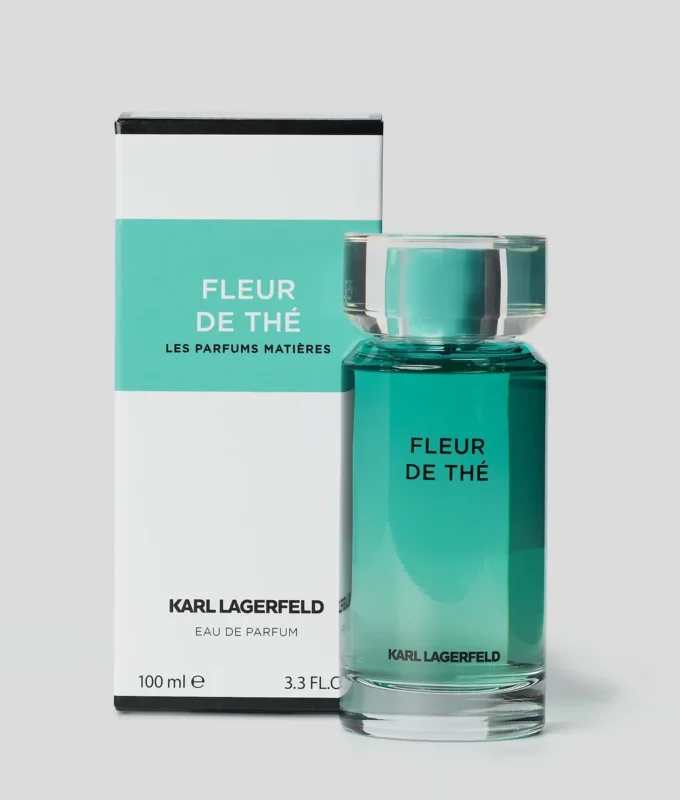 Fleur de thé (Flor de té), Les Parfums Matières, 100 ml