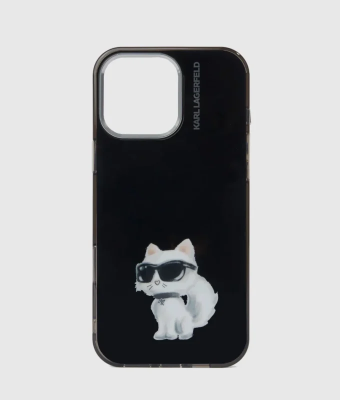 Funda Ikon Choupette para iPhone 16 Pro Max