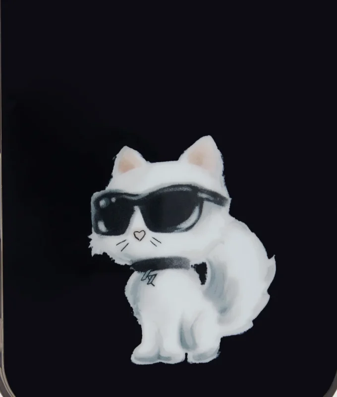 Funda Ikon Choupette para iPhone 16 Pro Max