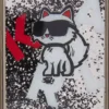 Funda Ikon glitter para iPhone 16 Pro