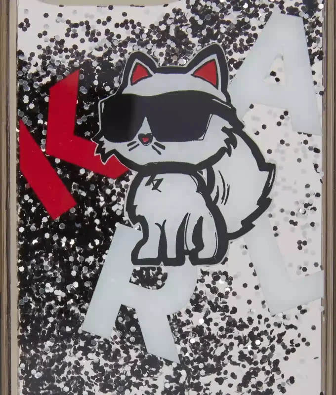Funda Ikon glitter para iPhone 16 Pro