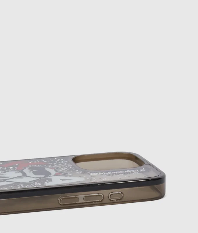 Funda Ikon glitter para iPhone 16 Pro