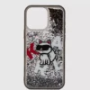 Funda Ikon glitter para iPhone 16 Pro Max
