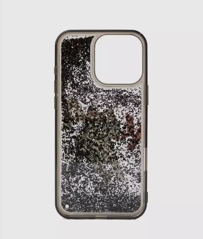 Funda Ikon glitter para iPhone 16 Pro Max