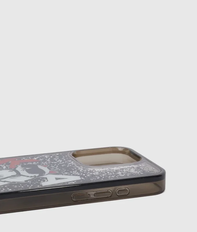 Funda Ikon glitter para iPhone 16 Pro Max