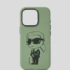 FUNDA IKON GRAFFITI PARA IPHONE 16 PRO