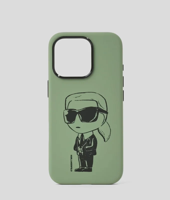FUNDA IKON GRAFFITI PARA IPHONE 16 PRO