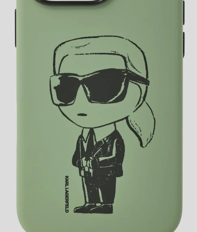 FUNDA IKON GRAFFITI PARA IPHONE 16 PRO
