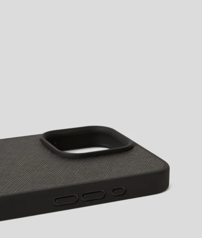 FUNDA IKON KARL & CHOUPETTE PARA IPHONE 16 PRO MAX