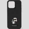 FUNDA IKON KARL & CHOUPETTE PARA IPHONE 16 PRO MAX