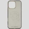 FUNDA IKON RHINESTONE PARA IPHONE 16 PRO MAX