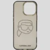 FUNDA IKON RHINESTONE PARA IPHONE 16 PRO MAX