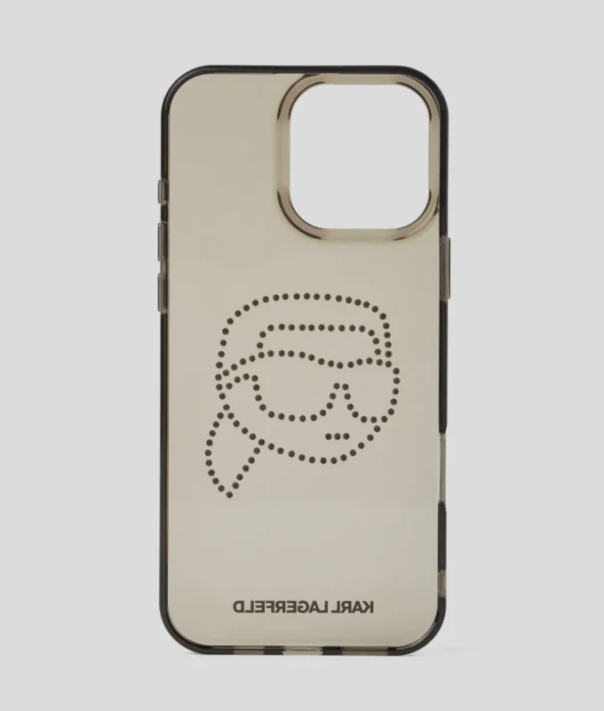 FUNDA IKON RHINESTONE PARA IPHONE 16 PRO MAX