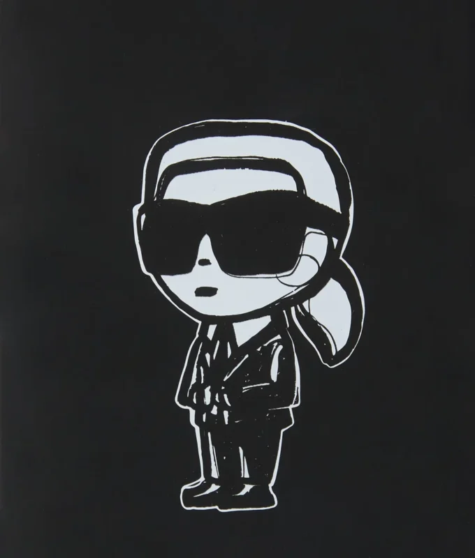 Funda Ikon sketch para iPhone 16 Pro