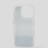 FUNDA LOGO GLITTER PARA IPHONE 16 PRO