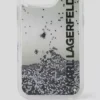 FUNDA LOGO GLITTER PARA IPHONE 16 PRO