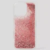 FUNDA LOGO GLITTER PARA IPHONE 16 PRO MAX