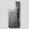FUNDA LOGO GLITTER PARA IPHONE 16 PRO MAX