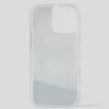 FUNDA LOGO GLITTER PARA IPHONE 16 PRO MAX