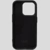 FUNDA LOGO RHINESTONE PARA IPHONE 16 PRO