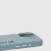 Funda para iPhone 16 Pro con diseño denim exclusivo