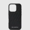 Funda para iPhone 16 Pro con logotipo integral